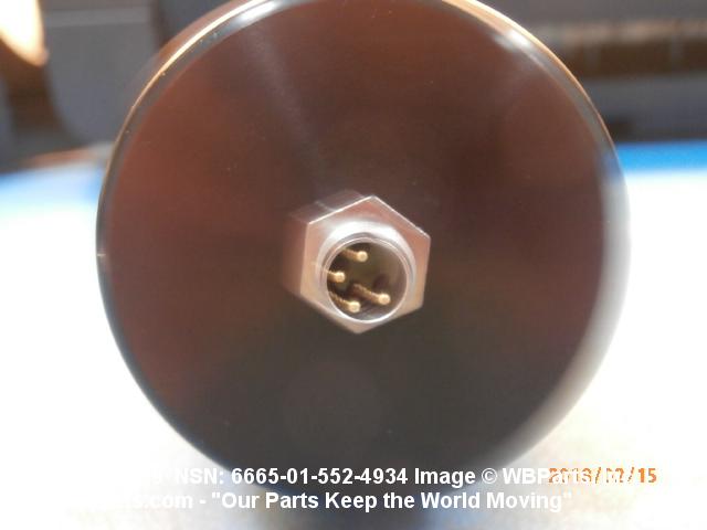 Part Number - 6665-01-497-0281