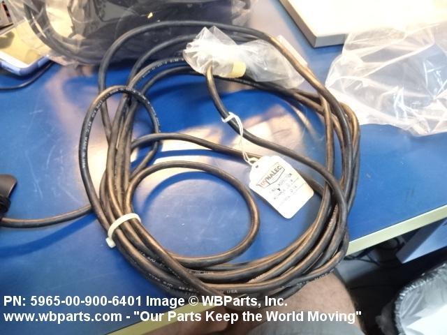 5965-00-900-6401 - ELECTRICAL HEADSET-CHEST SET | WBParts