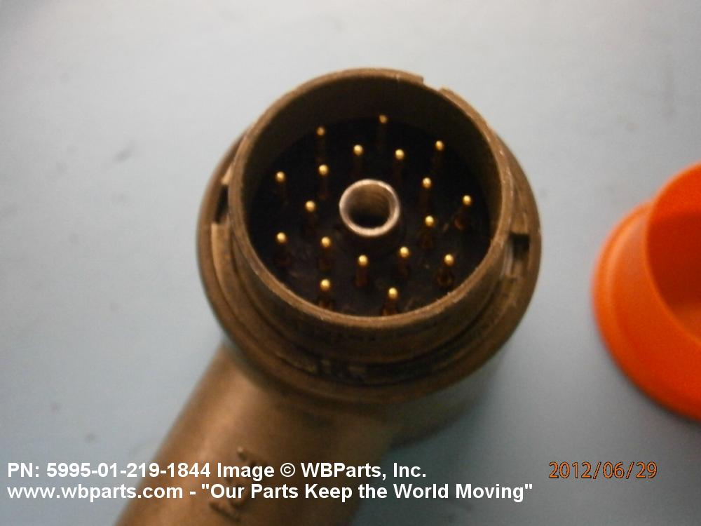 5995012191844 ELECTRICAL SPECIAL PURPOSE CABLE ASSEMBLY WBParts