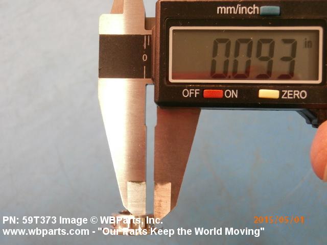 Part Number 59T373