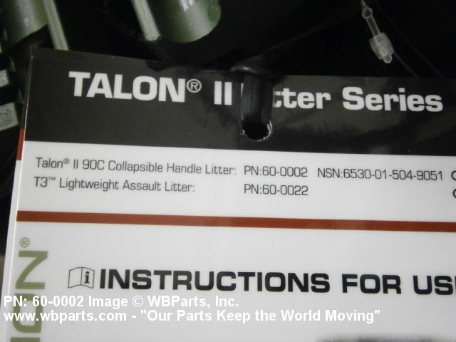 Part Number - 6530-01-290-9964