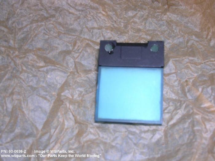 Part Number 60-0038-2
