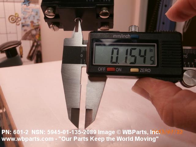 Part Number - 5945-00-134-5530