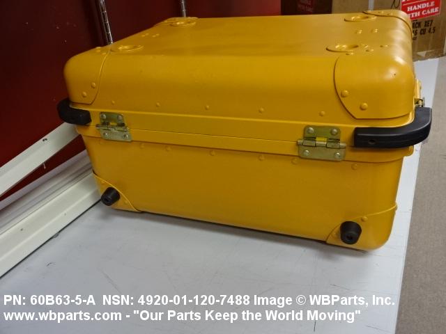 4920-01-120-7488 - SYSTEM ANA TEST SET, 60B635A, 60B63-5-A, 01-120-7488 ...