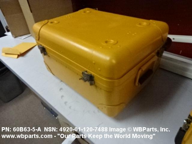 4920-01-120-7488 - SYSTEM ANA TEST SET, 60B635A, 60B63-5-A, 01-120-7488 ...