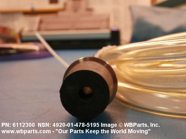 Part Number - 4920-01-530-8702