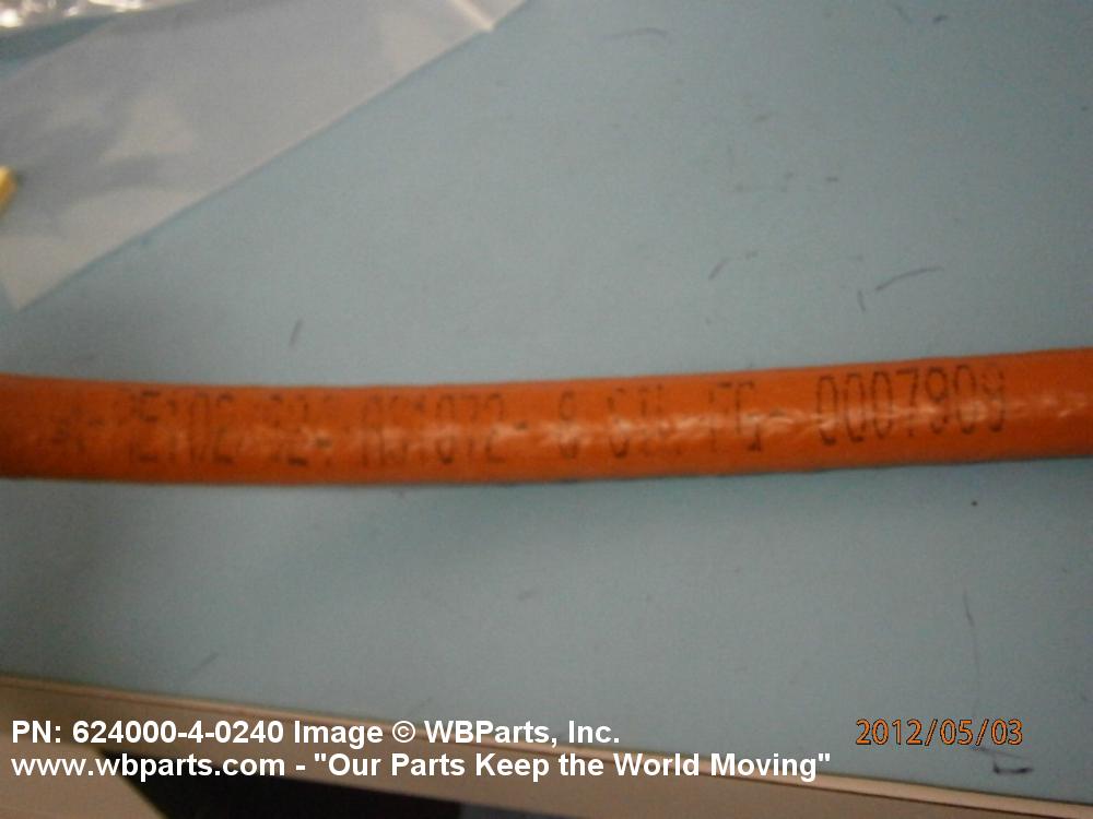 Part Number 624000-4-0240