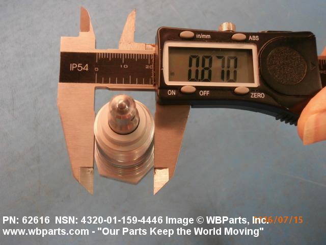 Part Number - 6532-00-676-7421