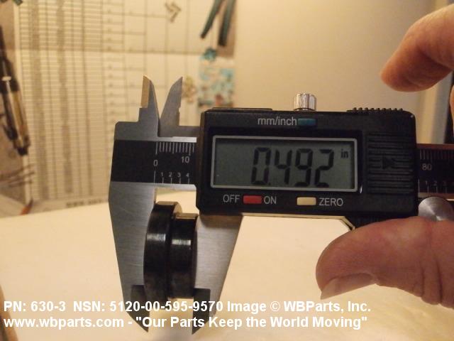 Part Number - 5120-00-473-6921