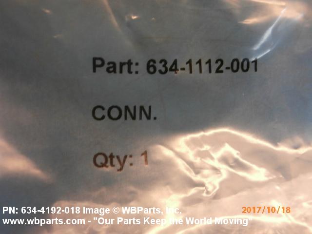 Part Number - 5935-01-204-3847