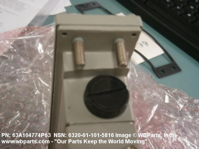 Part Number - 6320-01-253-0783