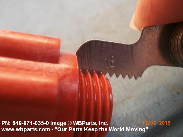 Part Number 649-971-035-0