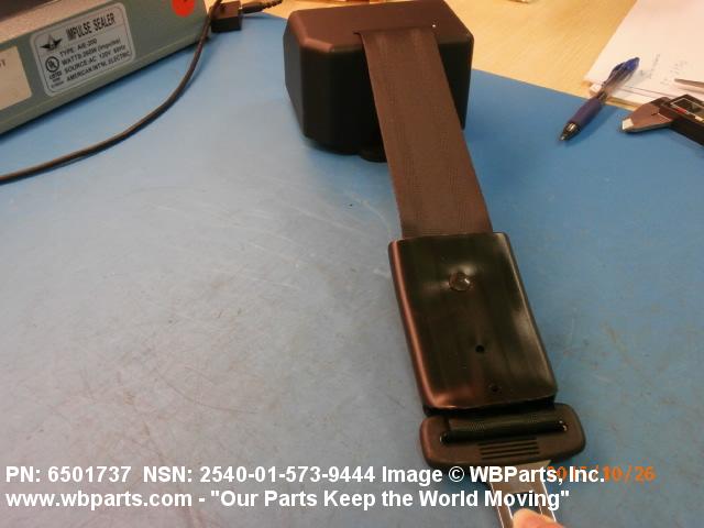 Part Number - 2540-01-607-2857