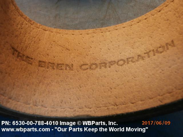 Part Number - 6530-01-343-8492