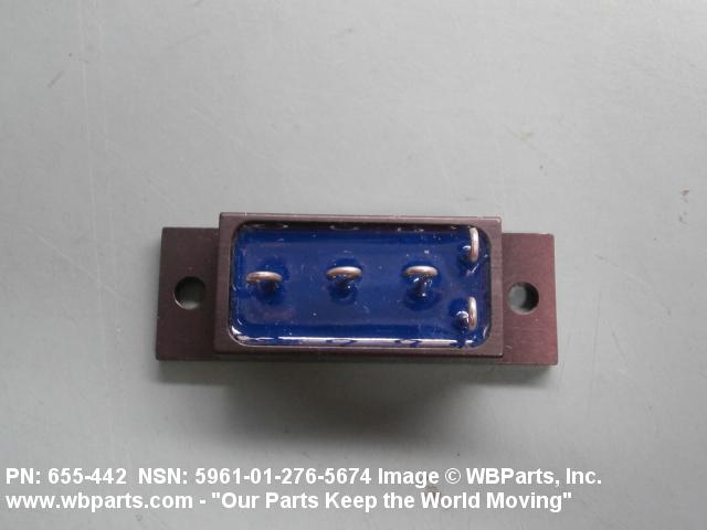 Semiconductor Device Rectifier S6464-1 