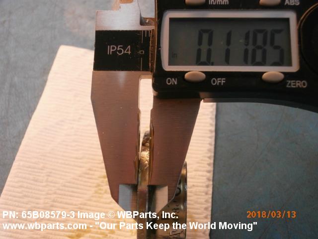 Part Number 65B08579-3