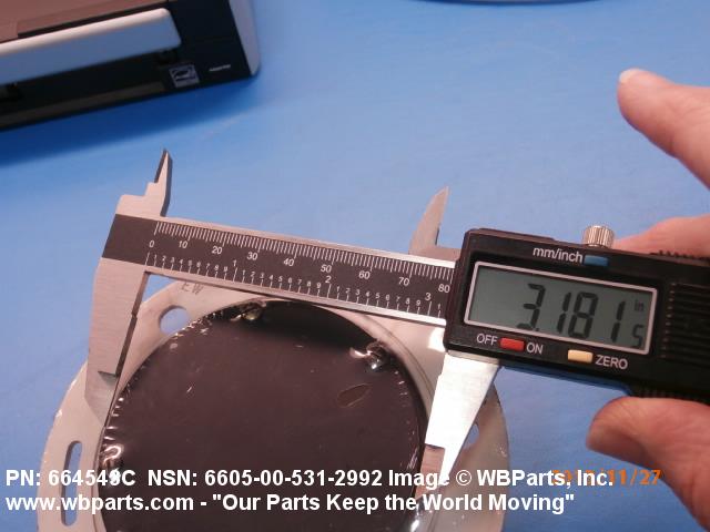 Part Number - 6605-01-540-5425