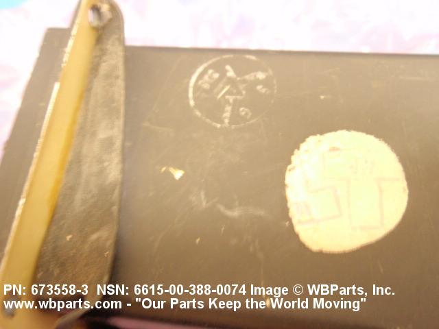 Part Number - 6615-00-964-6413