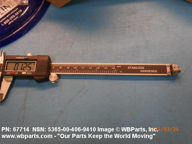 Part Number - 9540-00-005-6357