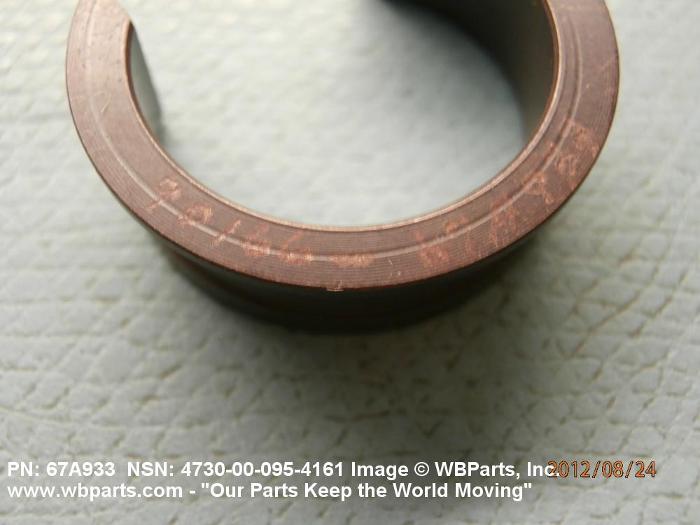 Part Number - 4730-01-568-4589