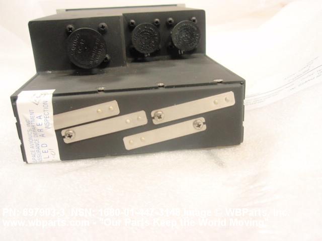 Part Number - 6110-01-498-1354