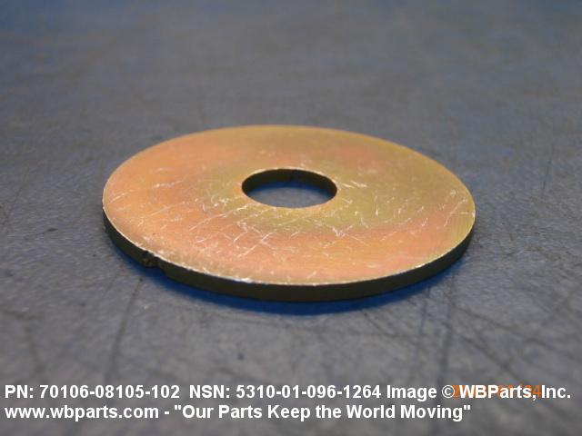 231436 Details about   NOS Surplus Package of 10 Flat Washers NSN 5310-01-105-7240  P/N BW 