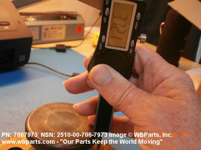 Part Number - 2510-01-450-6352