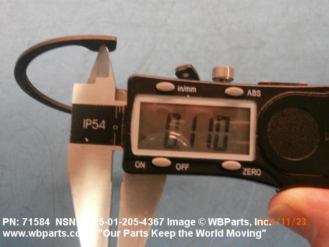 Part Number - 8510-00-262-6800