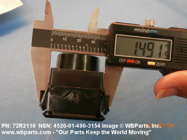 Part Number - 2040-01-606-2447