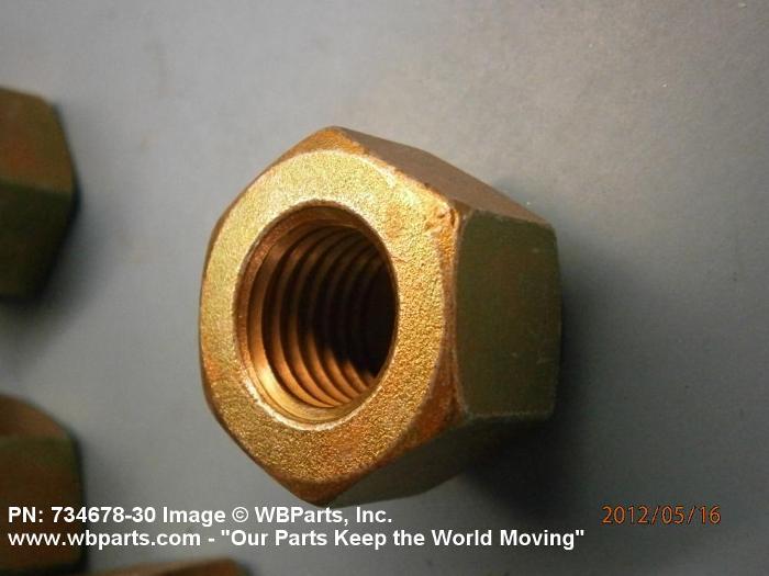 Part Number 734678-30