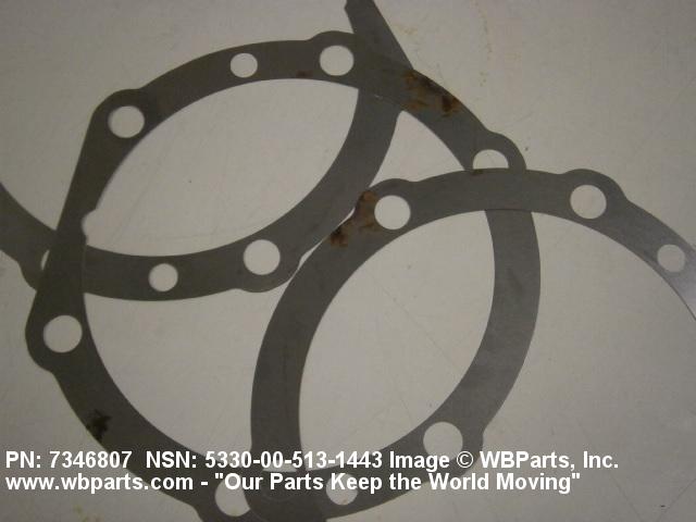 Part Number - 5330-01-297-8215