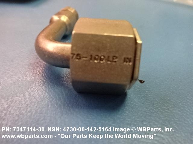 サル（同封NG） 4730-00-142-5164 - INFLATING AIR CHUCK | WBParts