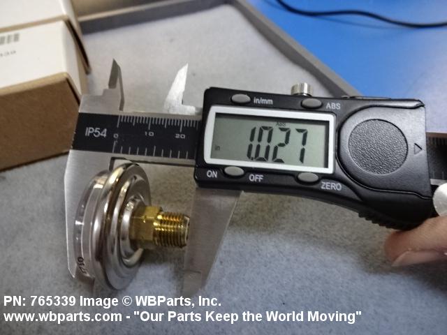 Part Number - 5865-01-087-1703