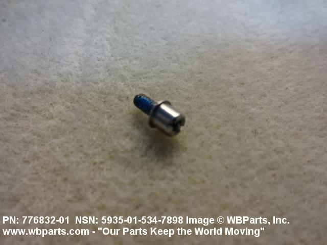 Part Number - 5935-01-204-3847