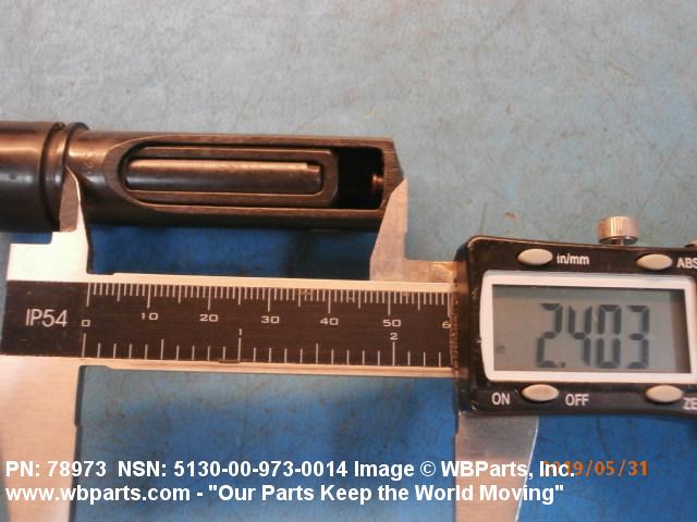 Part Number - 5815-01-244-1883