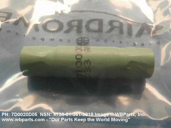 Part Number - 4730-01-051-2807