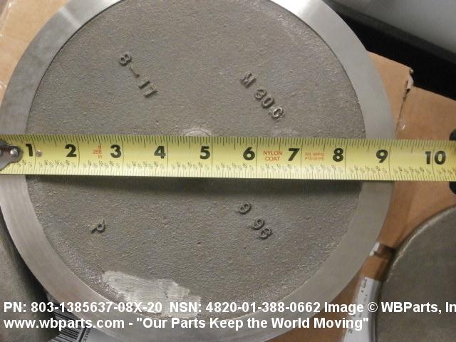 Part Number - 4820-01-420-4139