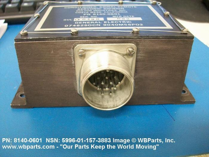 Part Number - 5996-01-586-9111