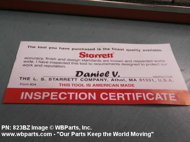 Part Number - 5210-00-242-9323