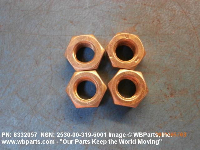 Part Number - 2530-01-496-0514