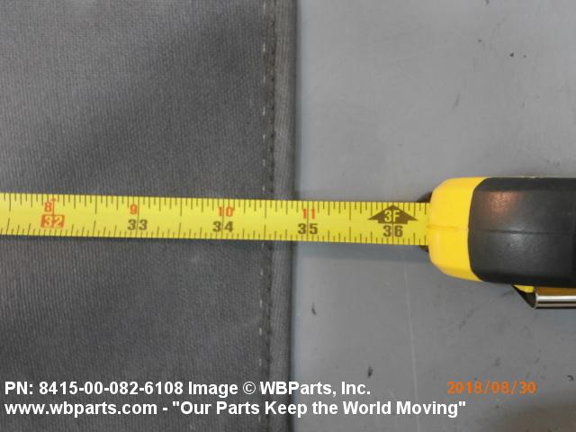 Part Number - 8415-00-634-5023