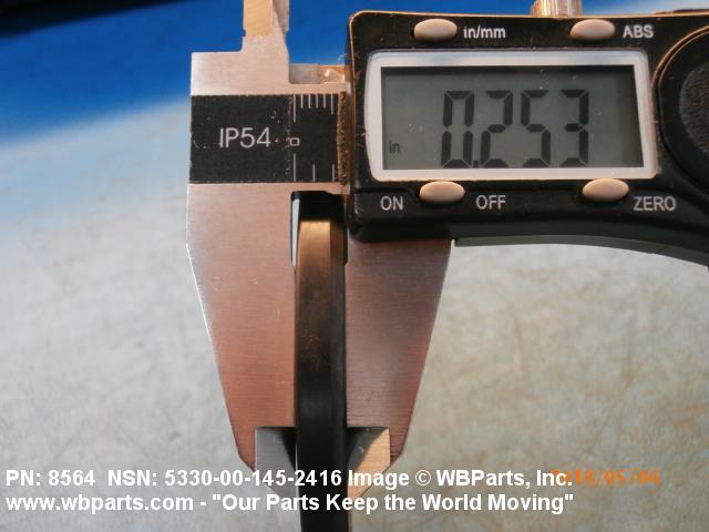 Part Number - 5136-01-604-5289