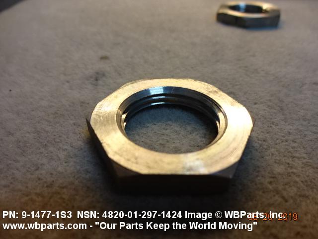 Part Number - 4820-00-072-0396