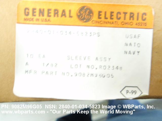 Part Number - 2840-01-368-4821