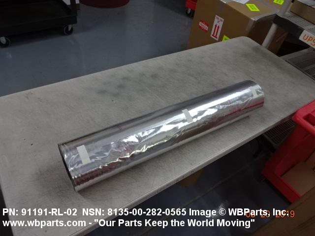 Part Number - 8135-01-019-4165