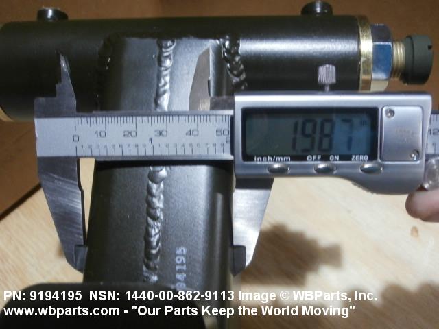 Part Number - 1440-01-295-1856