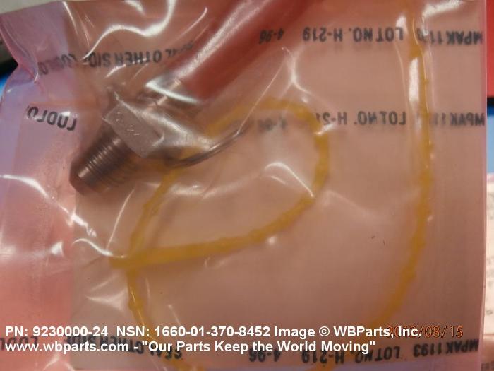 Part Number - 1660-01-643-1437