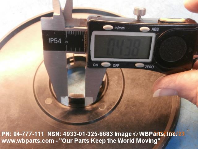 Part Number - 4933-01-626-8442