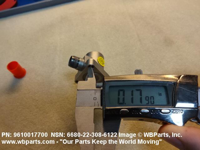 Part Number 9610017700