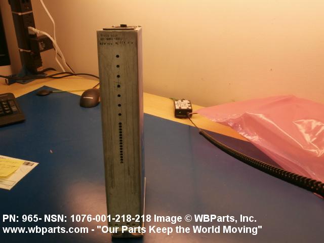 Part Number 965-1076-001-218-218